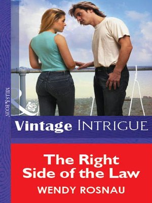 cover image of The Right Side of the Law